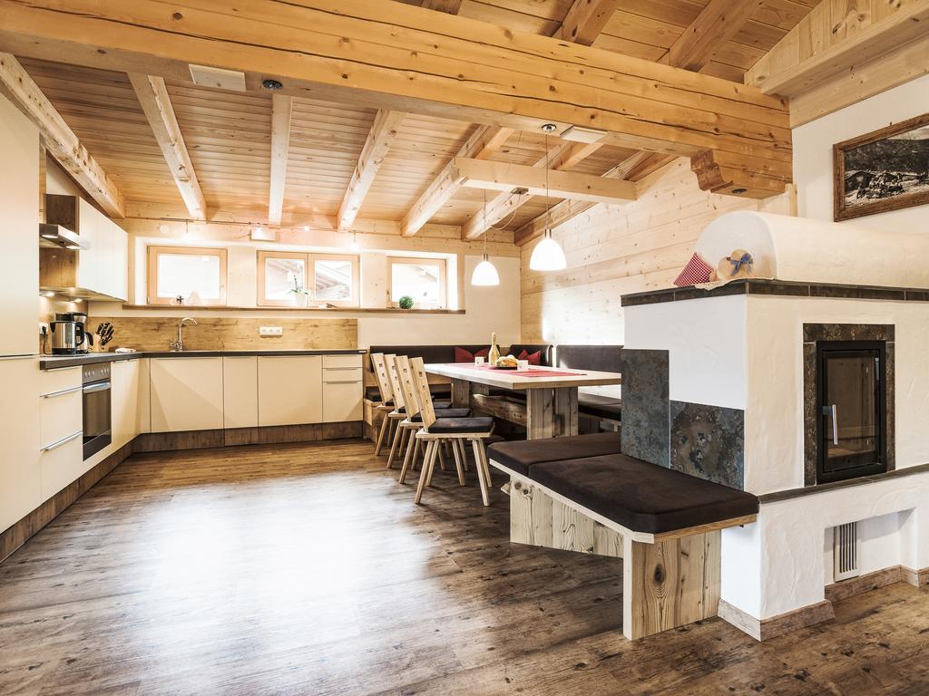Breierhof Apartment Zell am Ziller Cameră foto