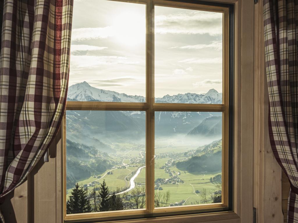 Breierhof Apartment Zell am Ziller Cameră foto
