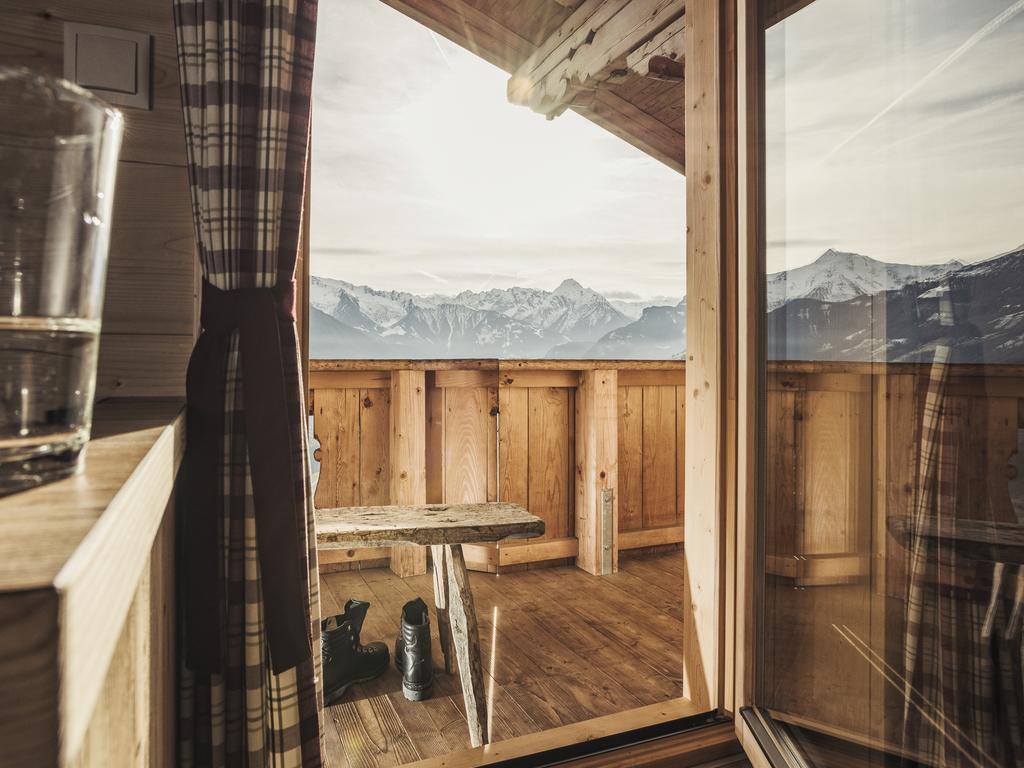 Breierhof Apartment Zell am Ziller Cameră foto