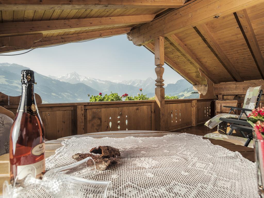 Breierhof Apartment Zell am Ziller Cameră foto