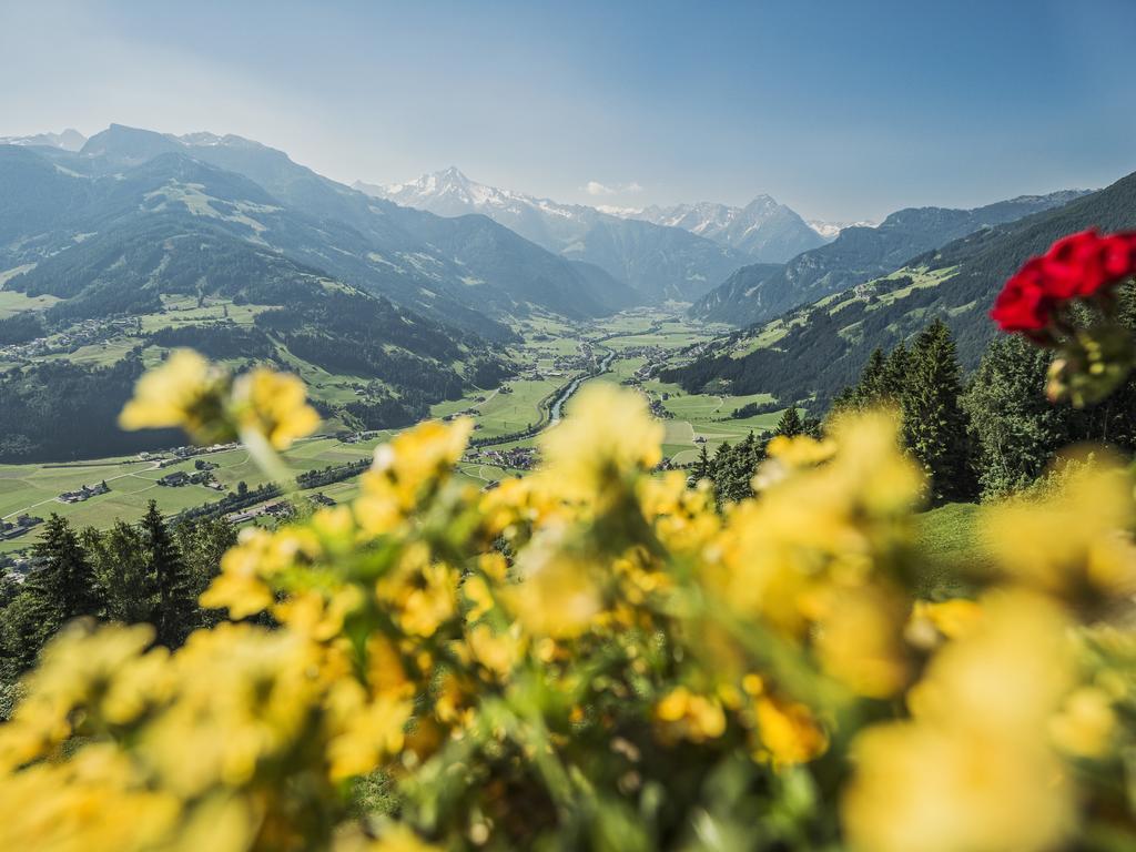 Breierhof Apartment Zell am Ziller Cameră foto