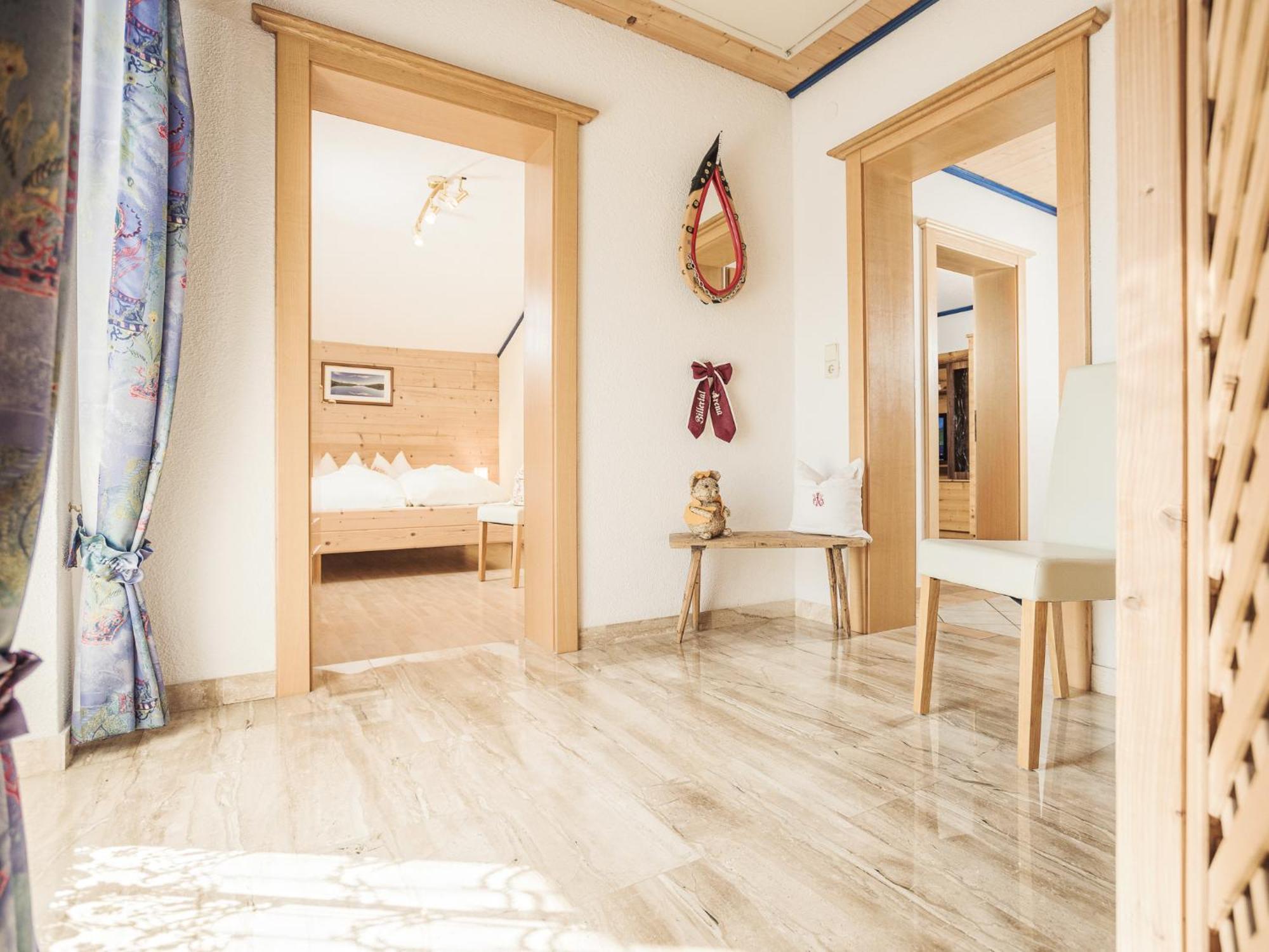 Breierhof Apartment Zell am Ziller Cameră foto