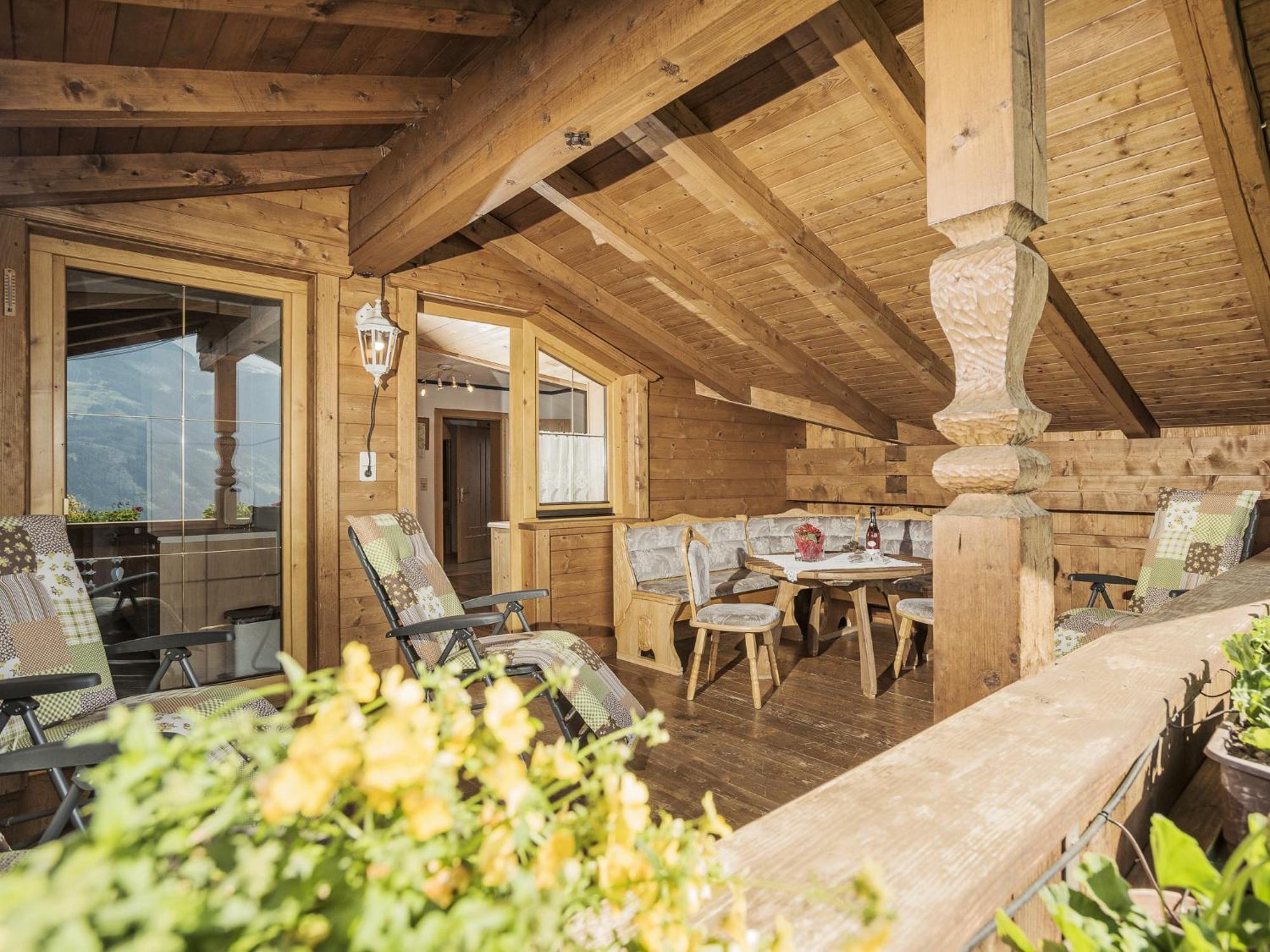 Breierhof Apartment Zell am Ziller Cameră foto