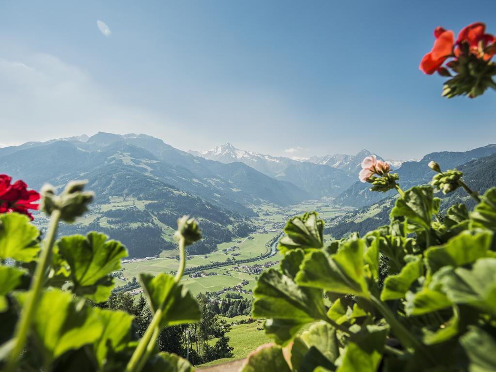 Breierhof Apartment Zell am Ziller Cameră foto