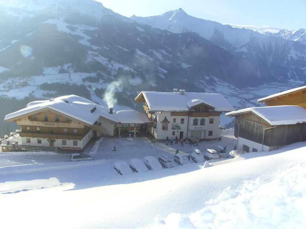 Breierhof Apartment Zell am Ziller Exterior foto