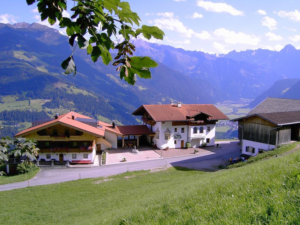Breierhof Apartment Zell am Ziller Exterior foto
