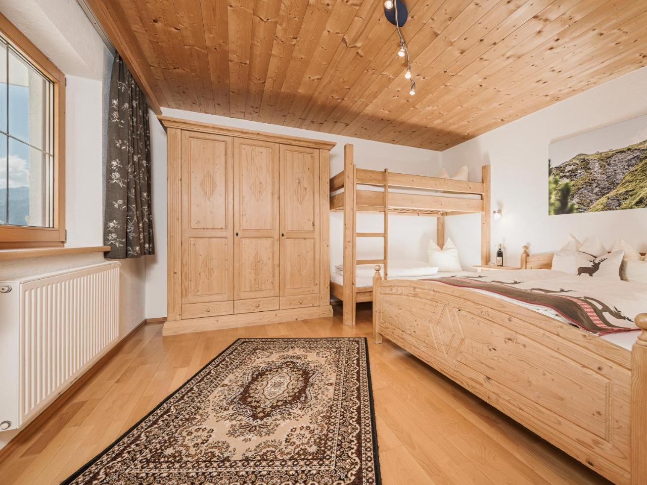 Breierhof Apartment Zell am Ziller Exterior foto