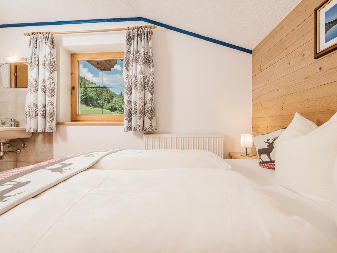 Breierhof Apartment Zell am Ziller Exterior foto
