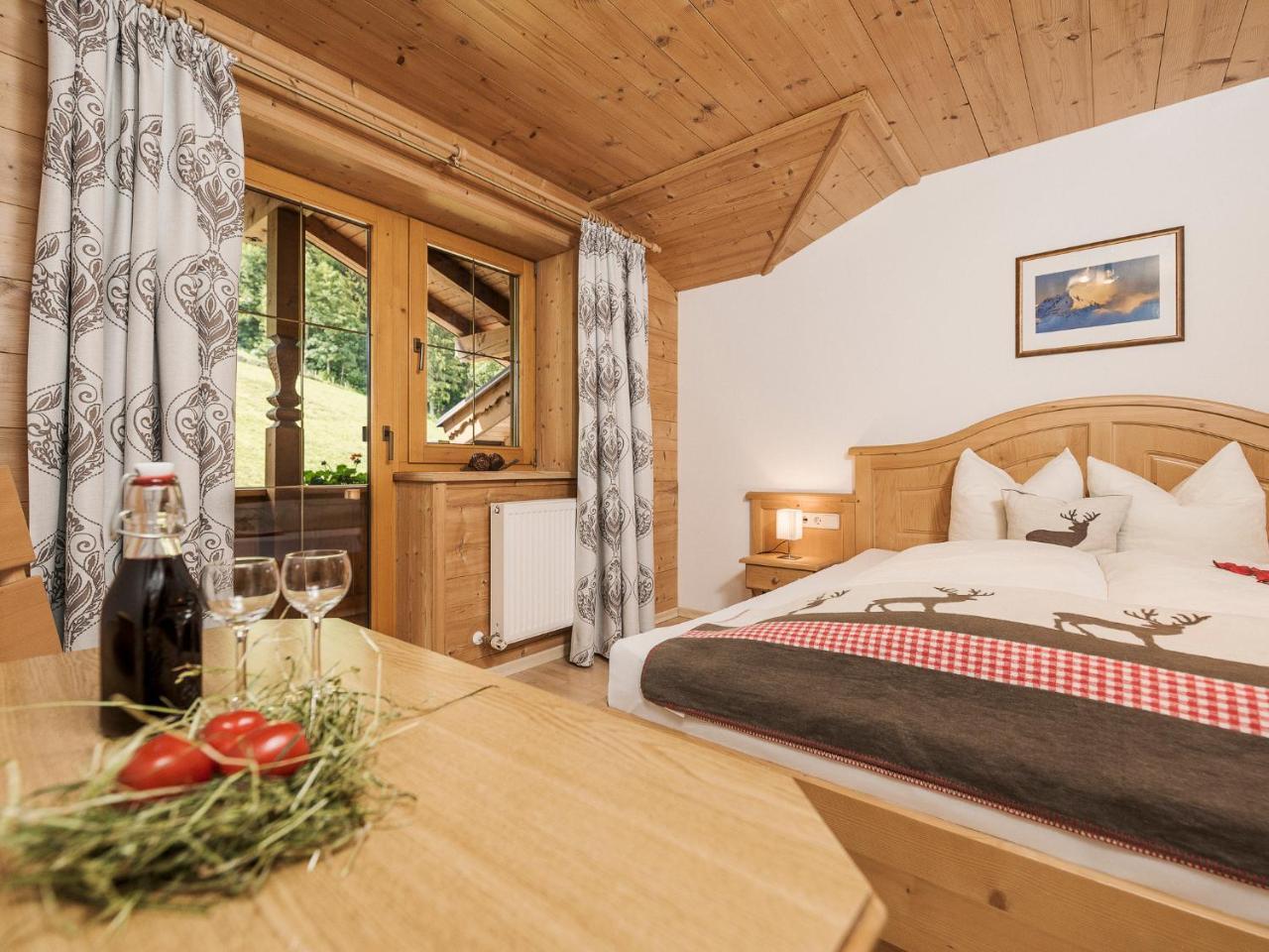 Breierhof Apartment Zell am Ziller Exterior foto
