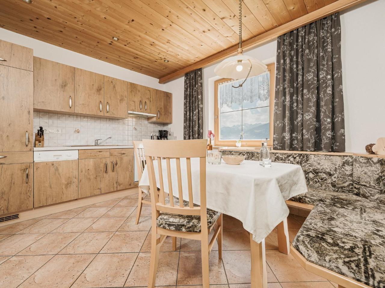 Breierhof Apartment Zell am Ziller Exterior foto